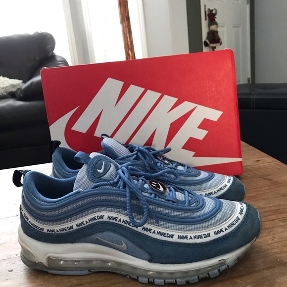 Nike air max 97 men’s 10.5 shoes - Picture 4 of 5